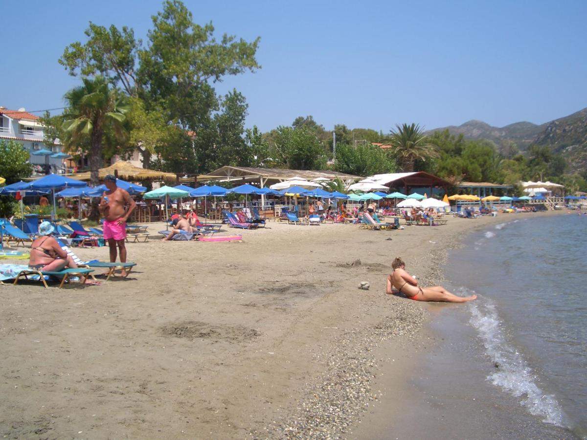 Hercules Sea Front Studios Katelios Exterior foto