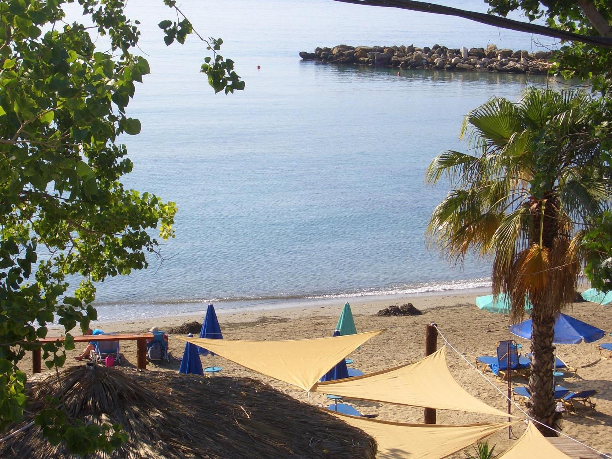 Hercules Sea Front Studios Katelios Exterior foto