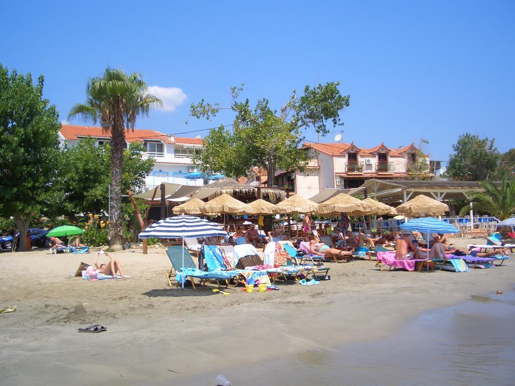 Hercules Sea Front Studios Katelios Exterior foto